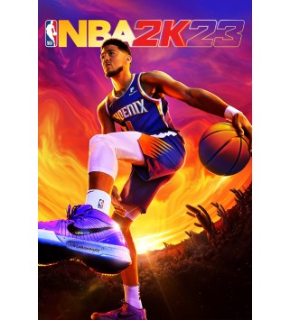 NBA 2K23 Switch Nintendo eShop Key EUROPE